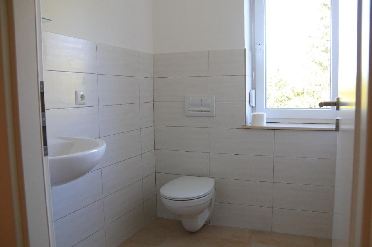 Ferienwohnung Klosterblick Drubeck Ngoại thất bức ảnh