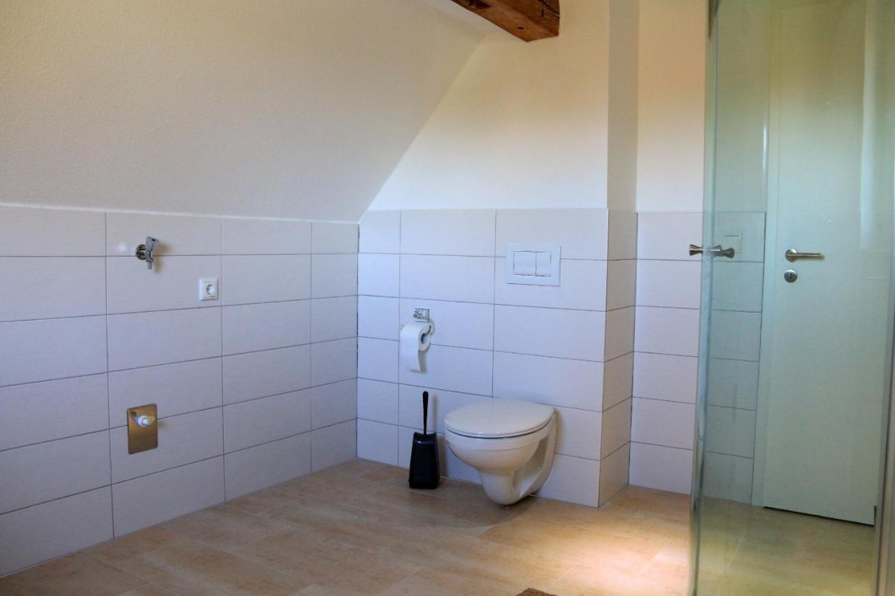 Ferienwohnung Klosterblick Drubeck Ngoại thất bức ảnh