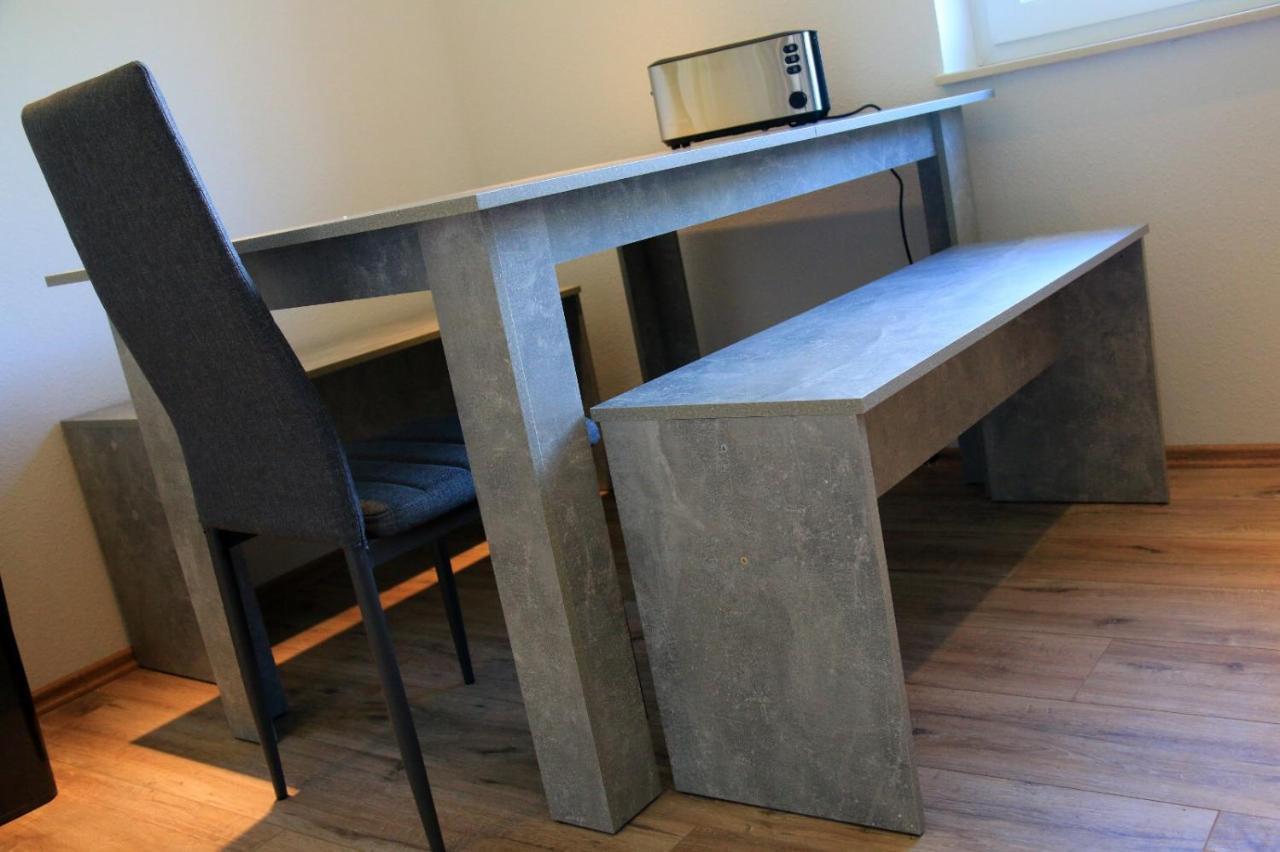 Ferienwohnung Klosterblick Drubeck Ngoại thất bức ảnh