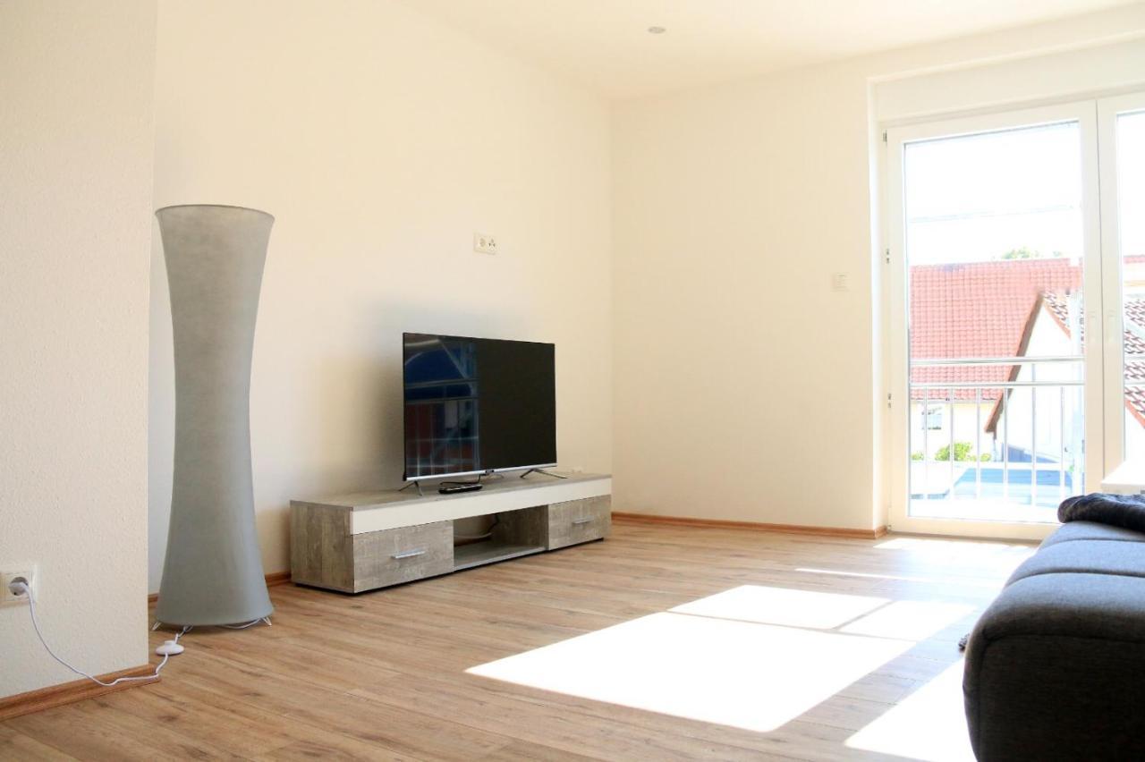 Ferienwohnung Klosterblick Drubeck Ngoại thất bức ảnh