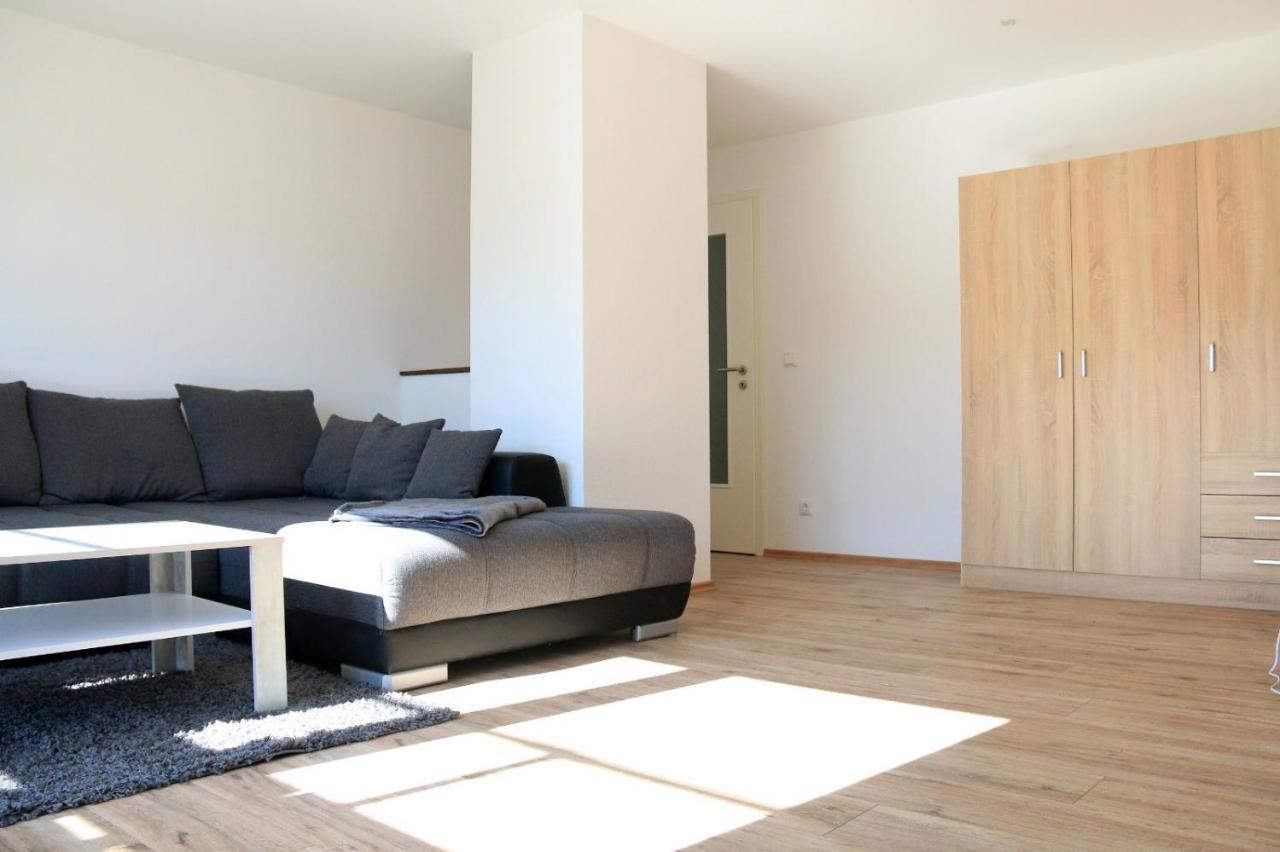 Ferienwohnung Klosterblick Drubeck Ngoại thất bức ảnh
