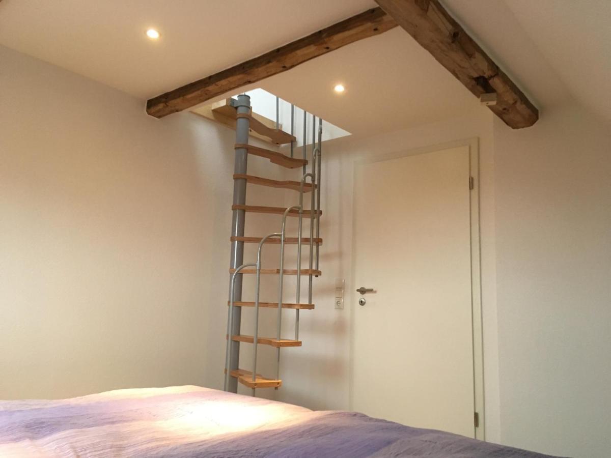 Ferienwohnung Klosterblick Drubeck Ngoại thất bức ảnh