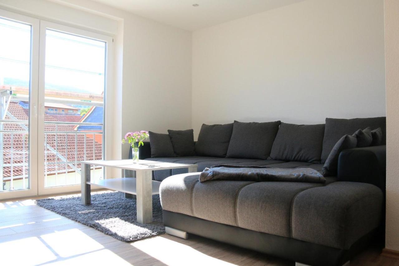 Ferienwohnung Klosterblick Drubeck Ngoại thất bức ảnh