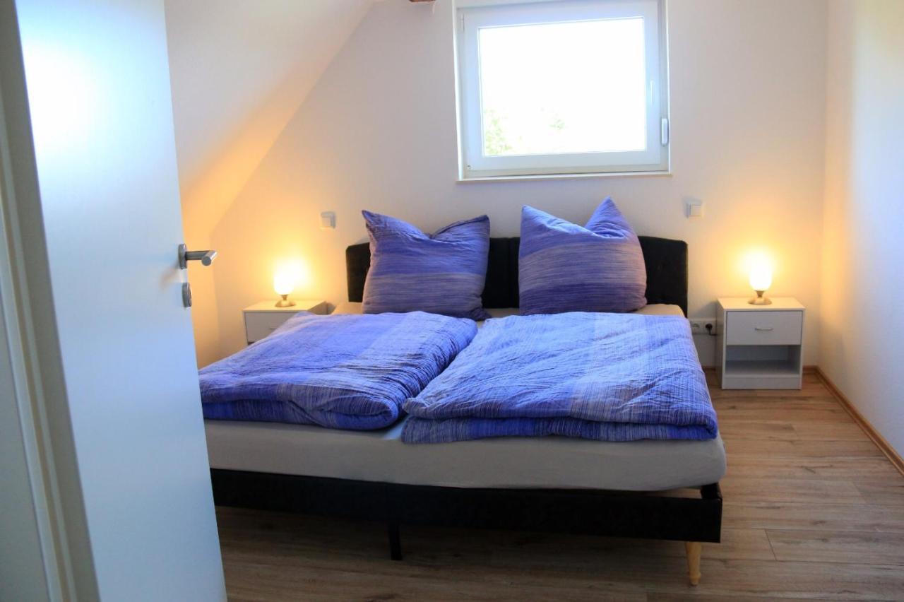 Ferienwohnung Klosterblick Drubeck Ngoại thất bức ảnh