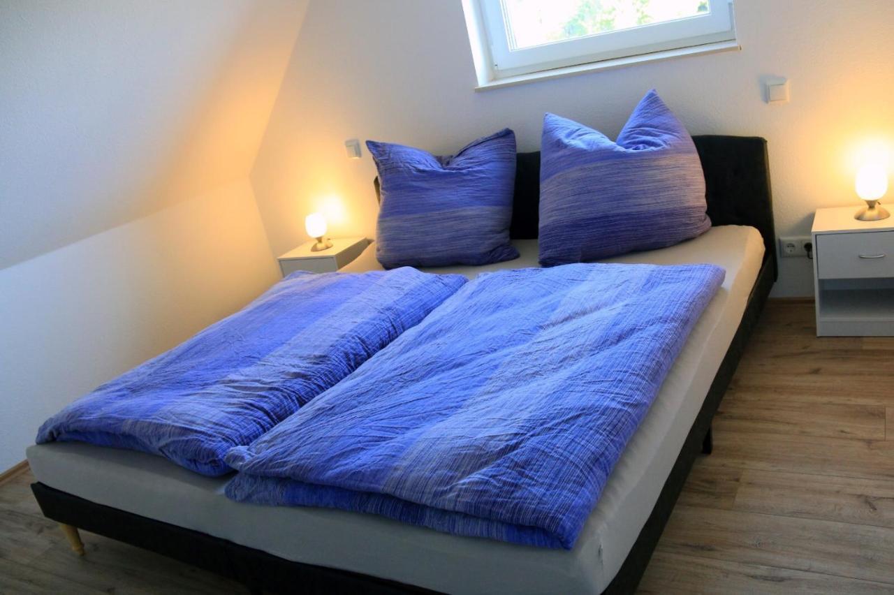 Ferienwohnung Klosterblick Drubeck Ngoại thất bức ảnh