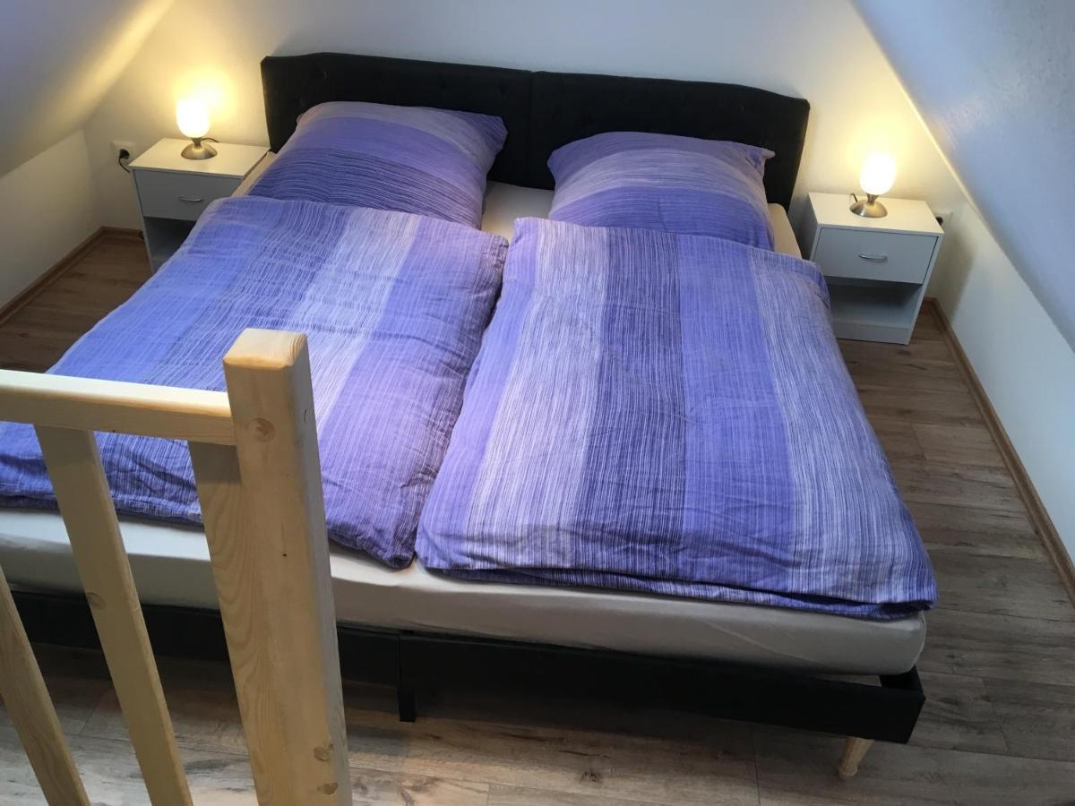 Ferienwohnung Klosterblick Drubeck Ngoại thất bức ảnh