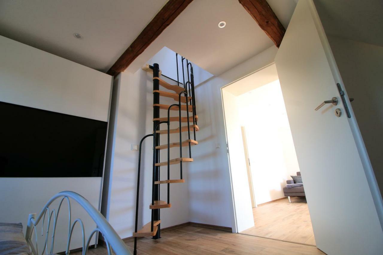 Ferienwohnung Klosterblick Drubeck Ngoại thất bức ảnh
