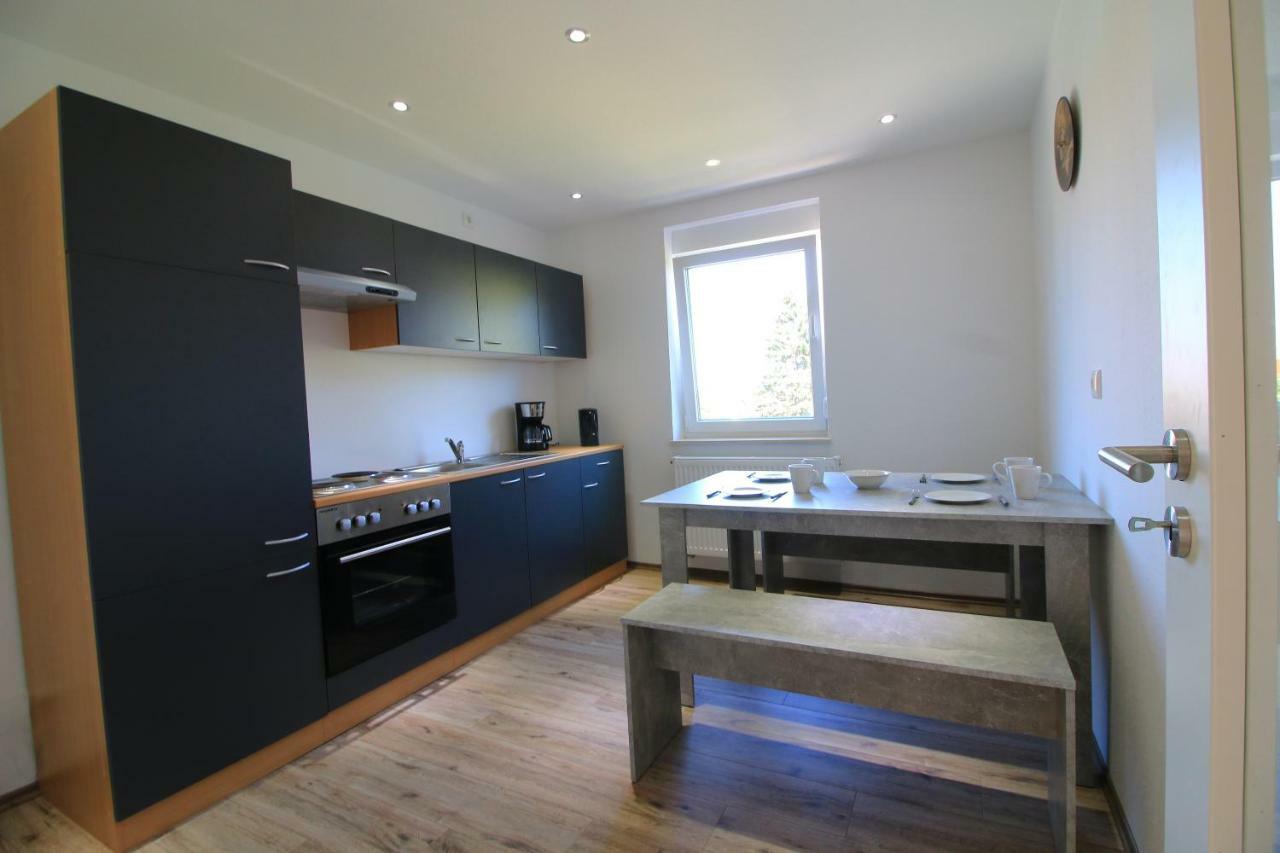 Ferienwohnung Klosterblick Drubeck Ngoại thất bức ảnh