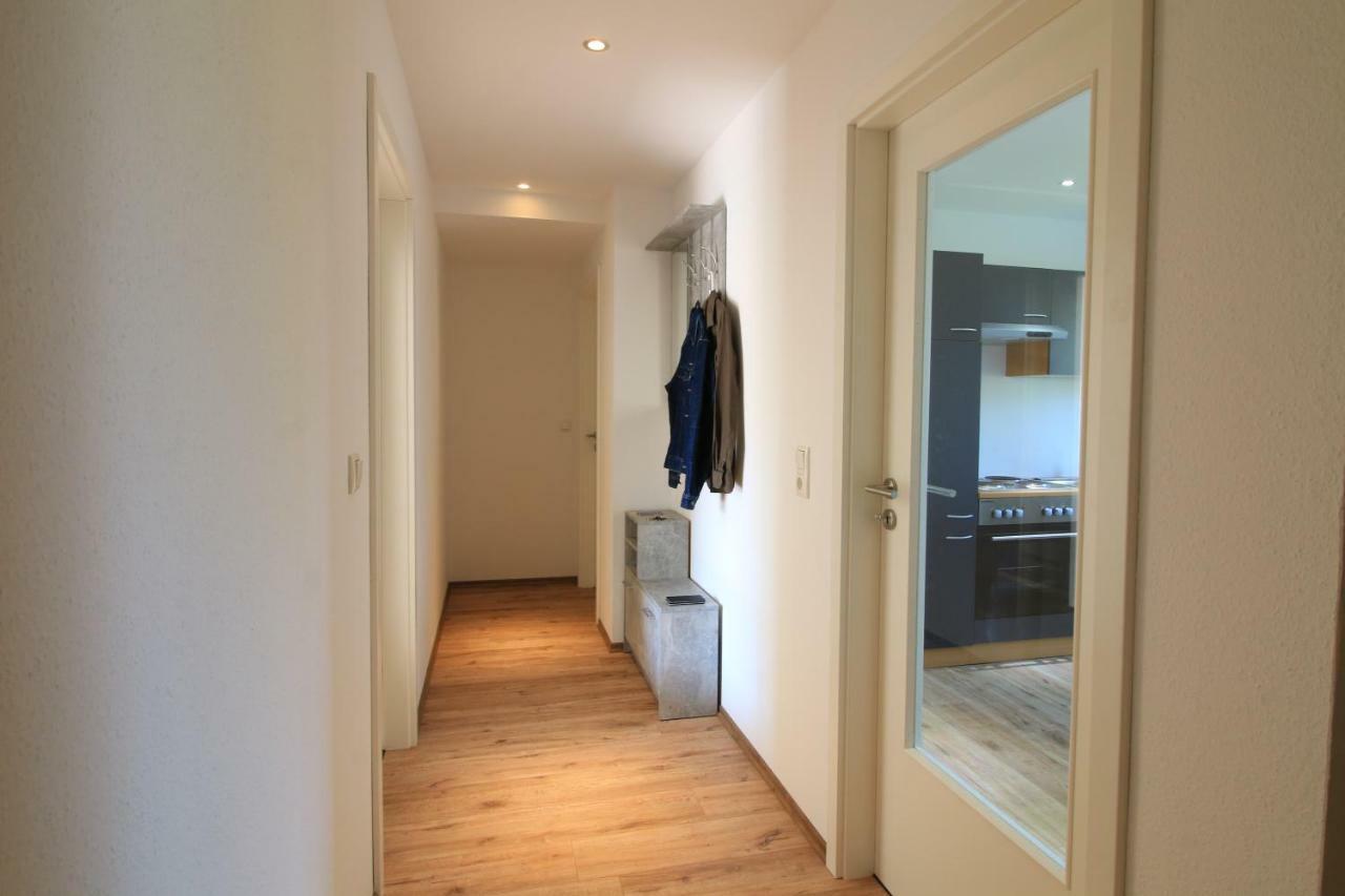 Ferienwohnung Klosterblick Drubeck Ngoại thất bức ảnh